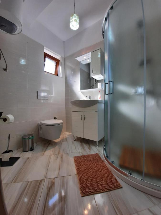 Vila Alexander B&B Valbone Buitenkant foto