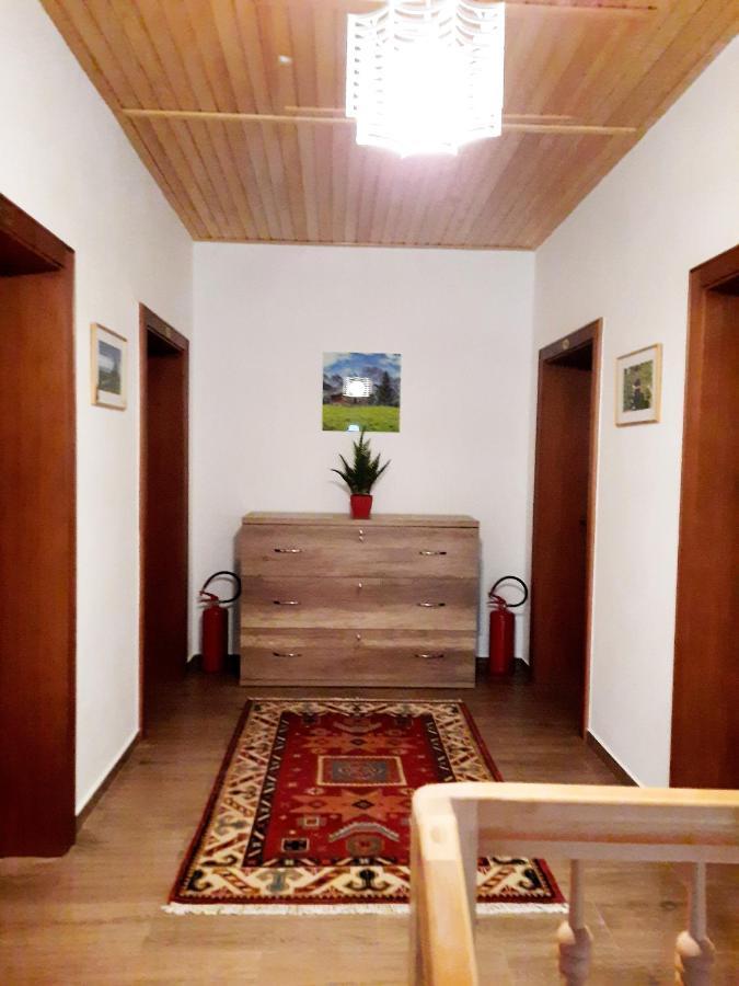 Vila Alexander B&B Valbone Buitenkant foto