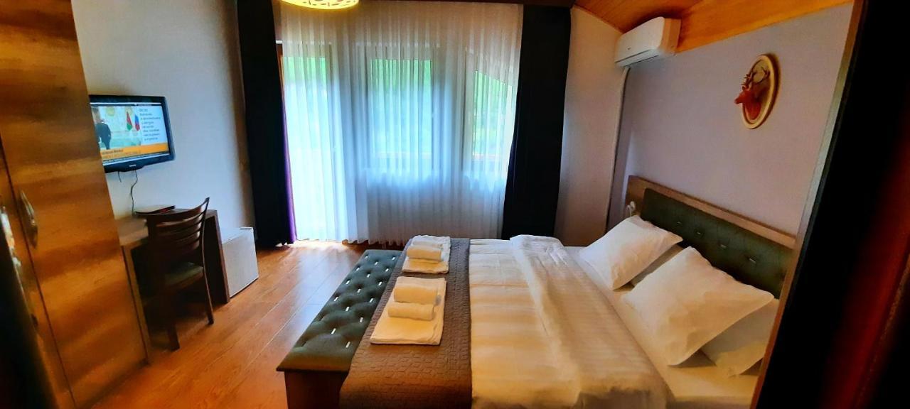 Vila Alexander B&B Valbone Buitenkant foto