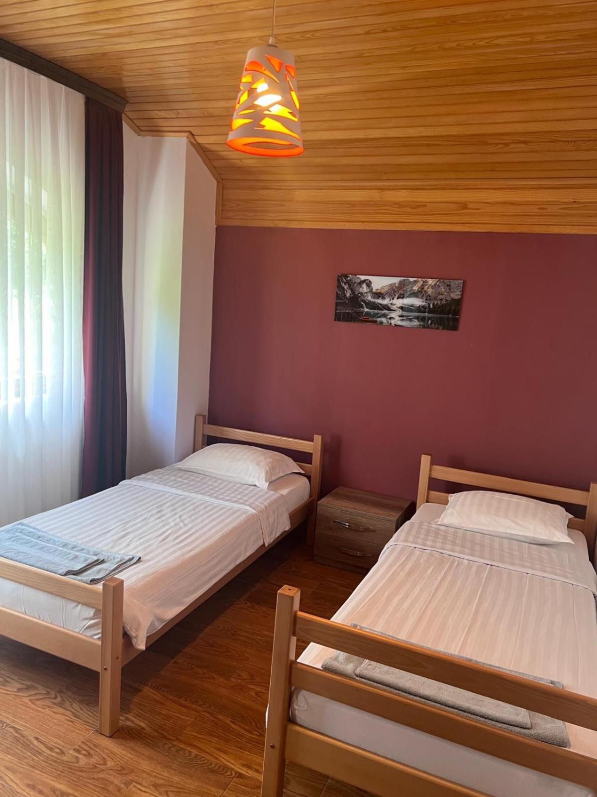 Vila Alexander B&B Valbone Buitenkant foto