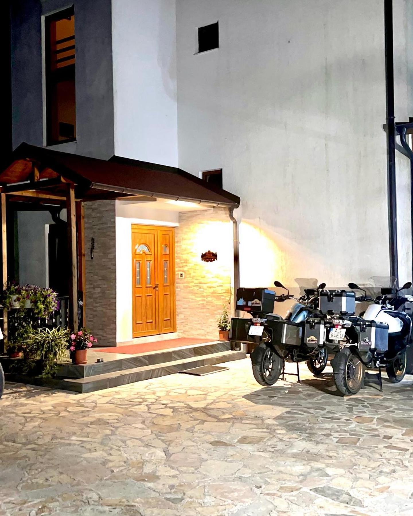 Vila Alexander B&B Valbone Buitenkant foto